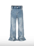 Drift stonewash-jeans