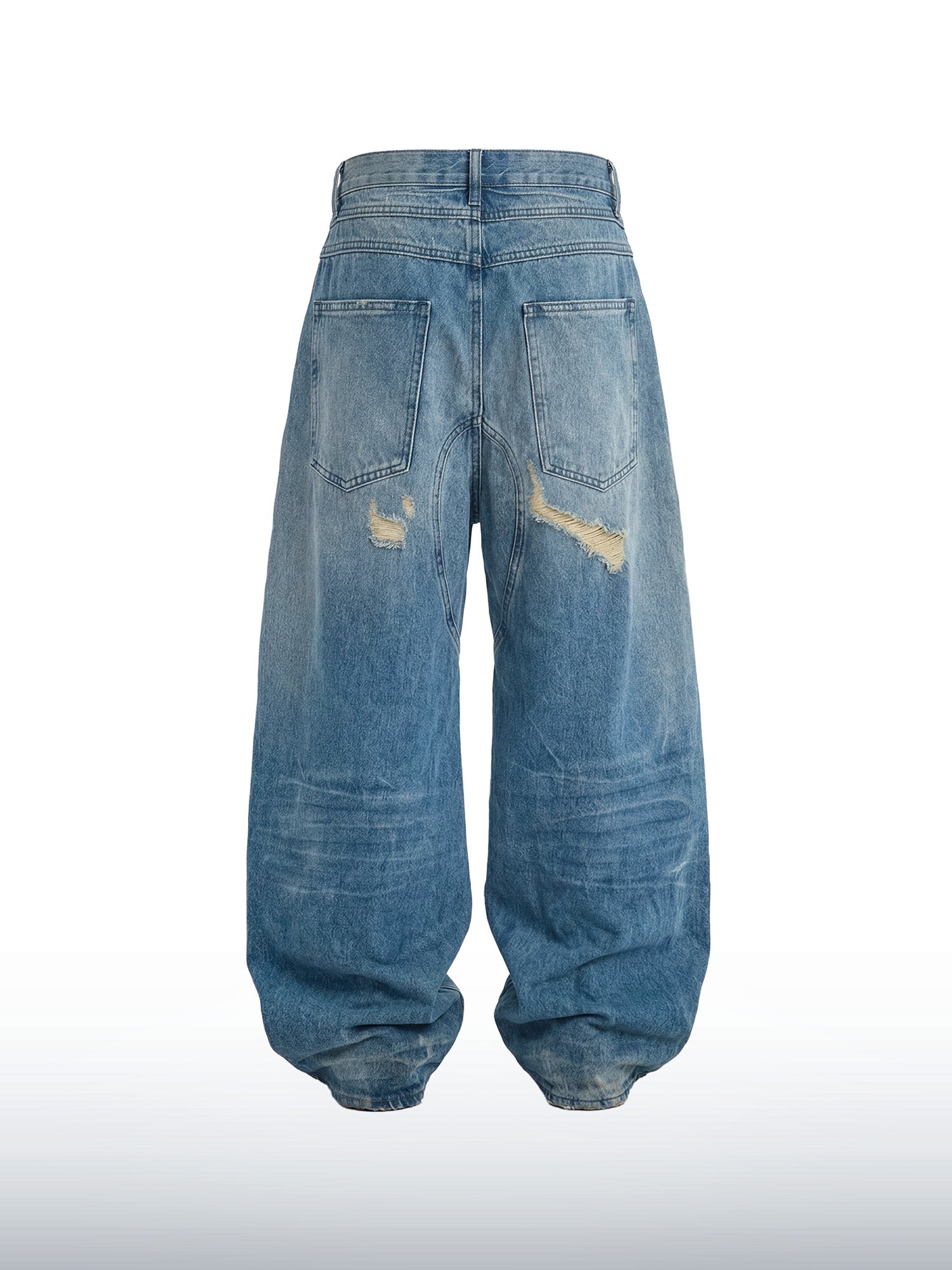 Jeans Dust Walker Panelled