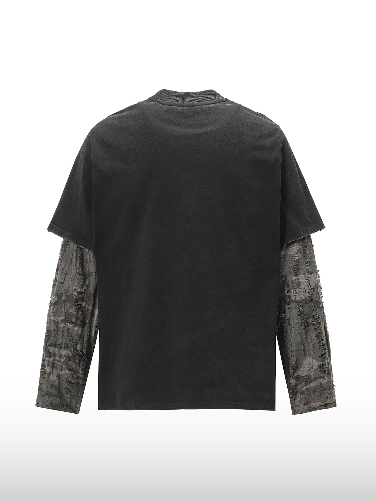 Tricou grafic distopic