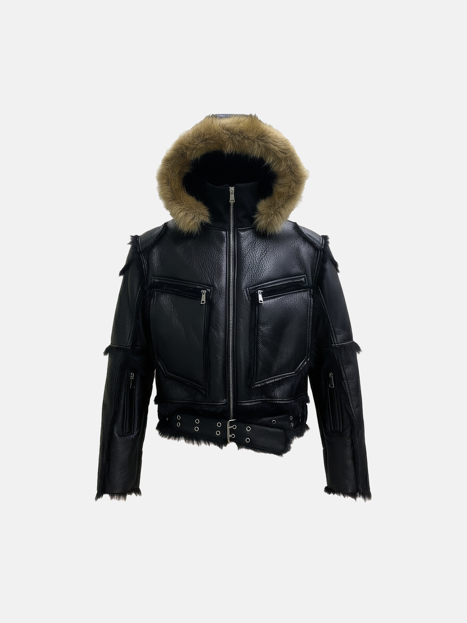 Chaqueta Fur Moto