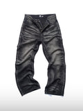 Faded Jeans