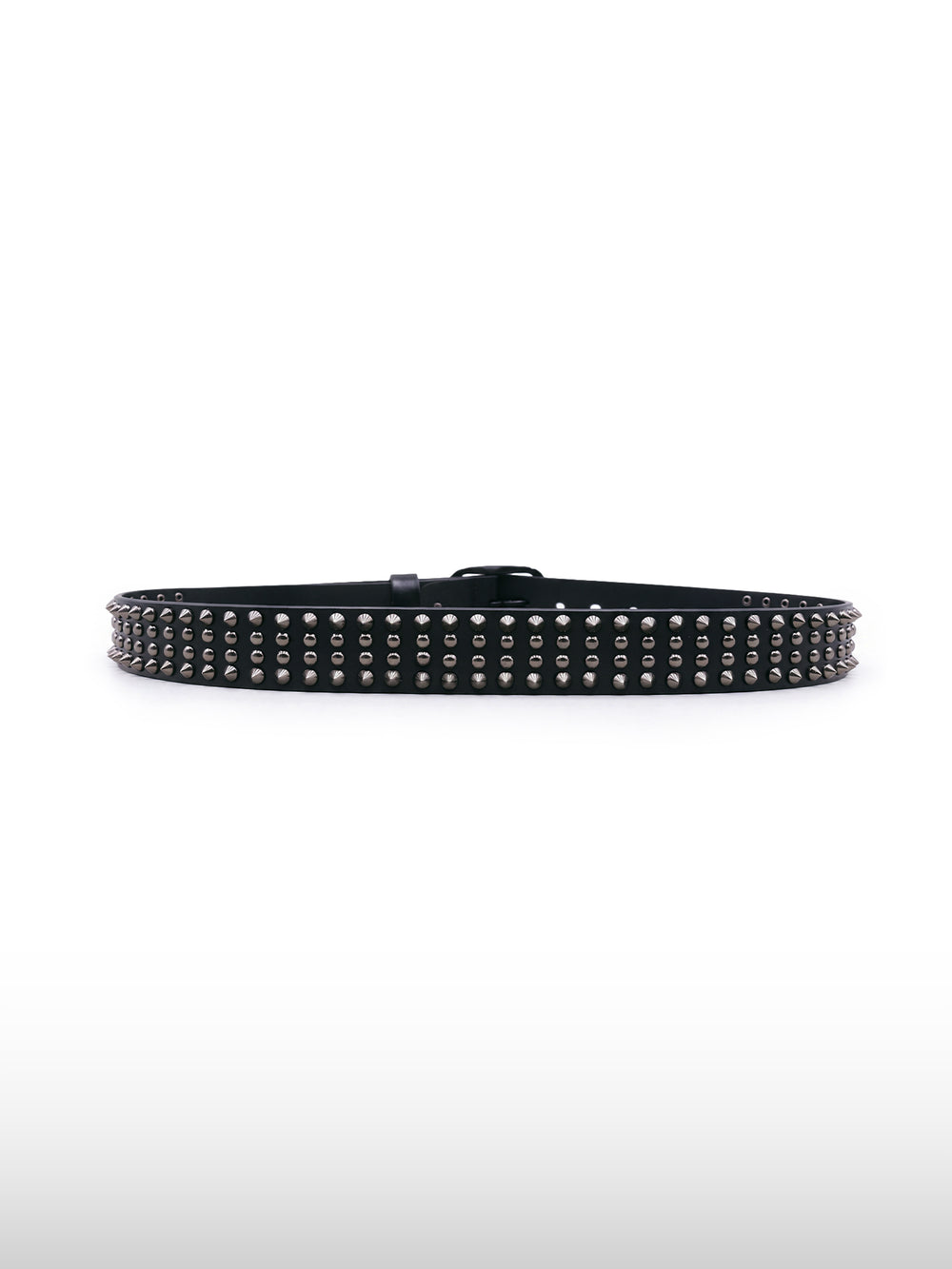 Four-Row Spike Belt