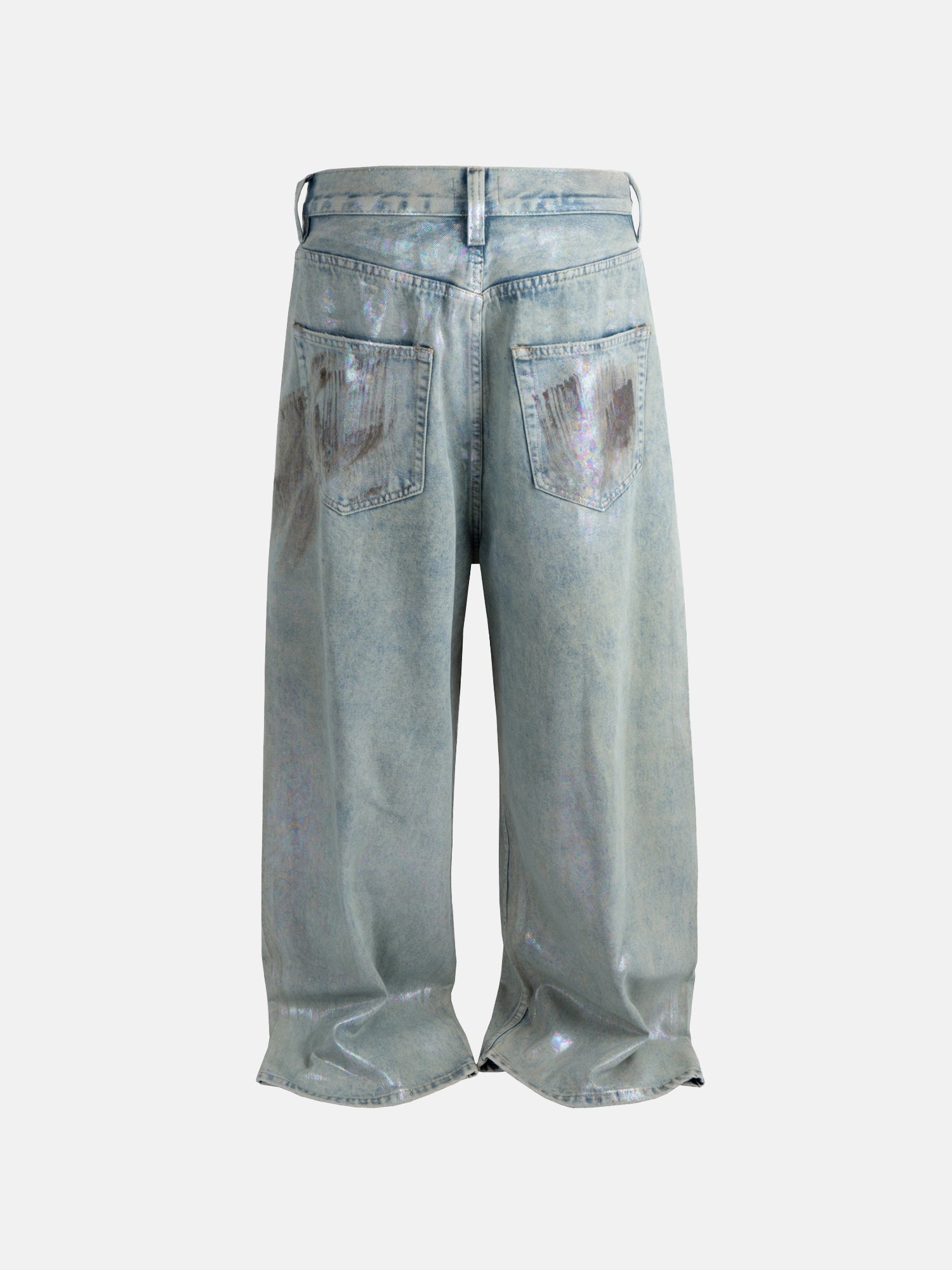 Fuel Washed Jeans