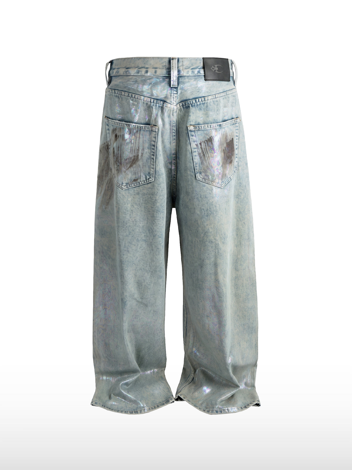 Fuel Washed Jeans