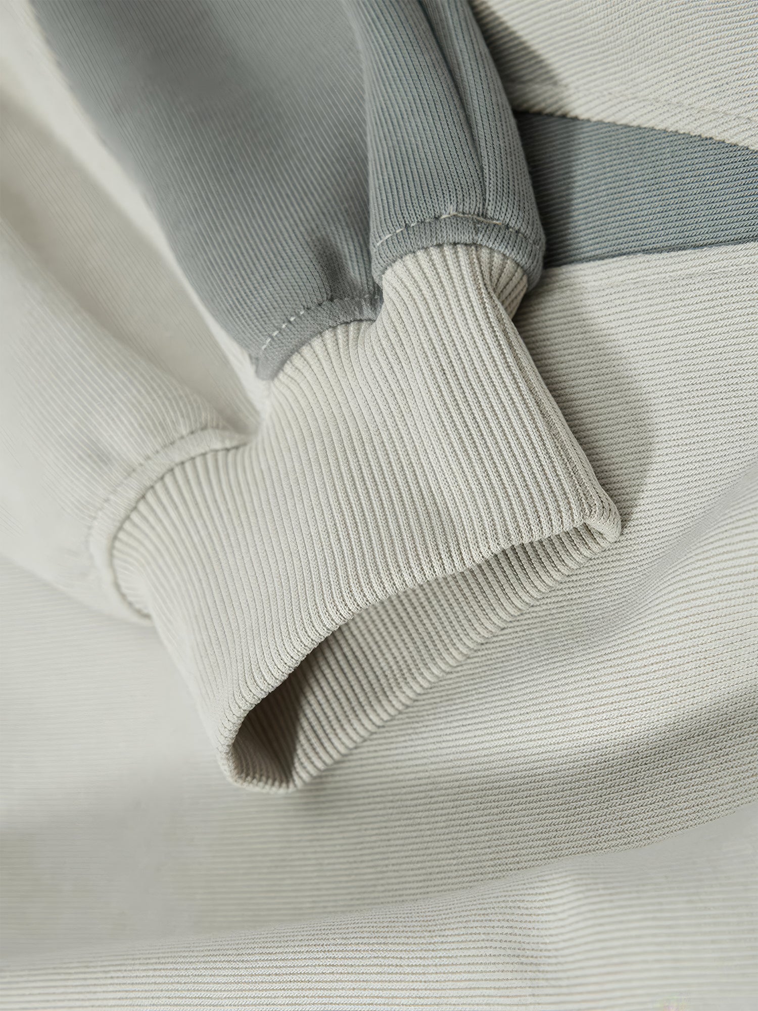 Sudadera con capucha Futurist Panel