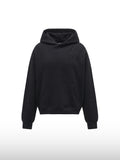 Sweat à capuche oversize Veine glitch