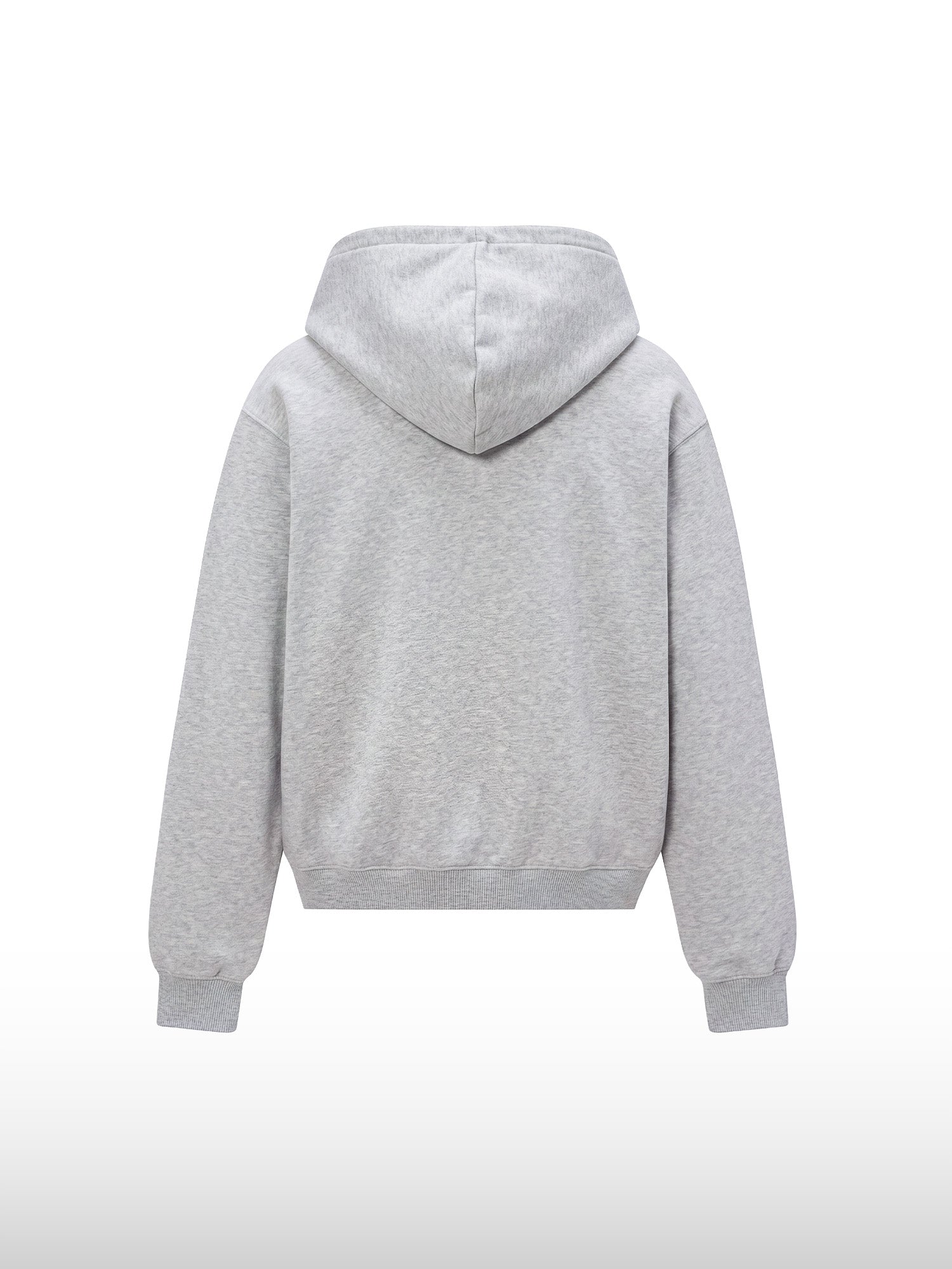 Sweat à Capuche Oversize Glitch Vein