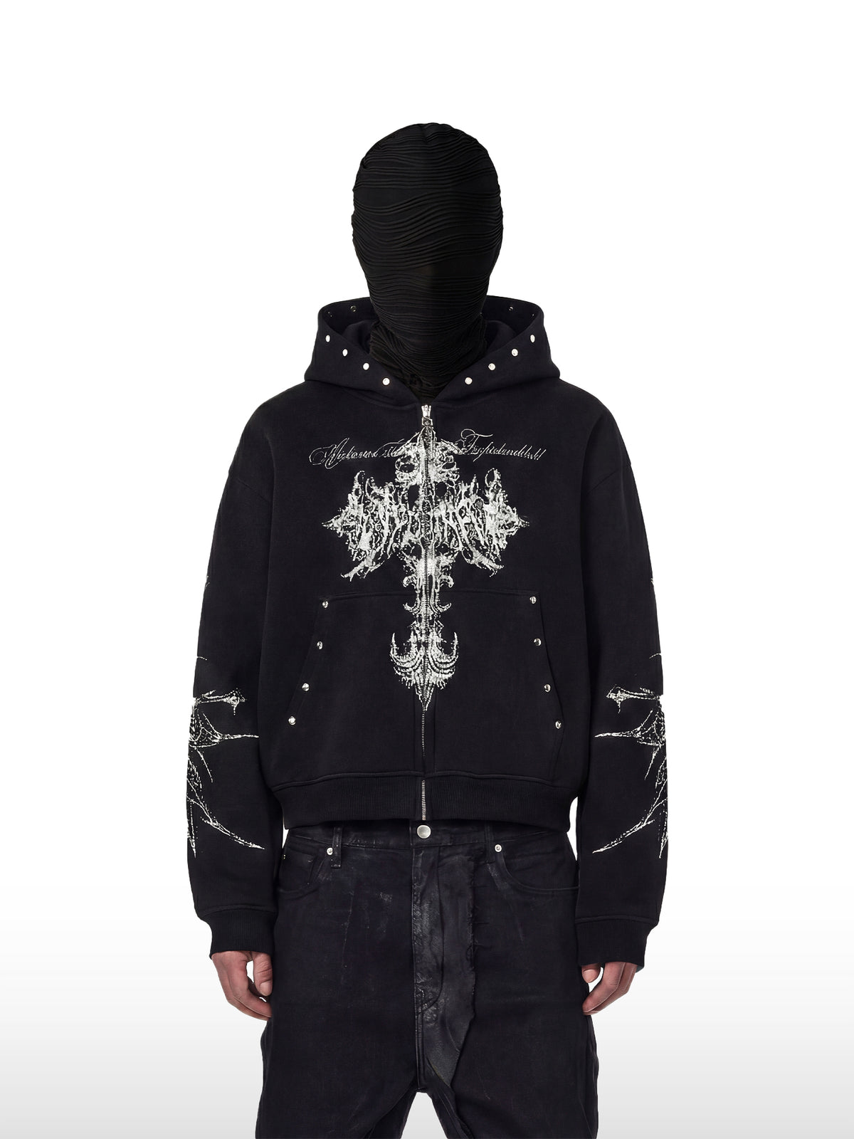 Gothic Hoodie