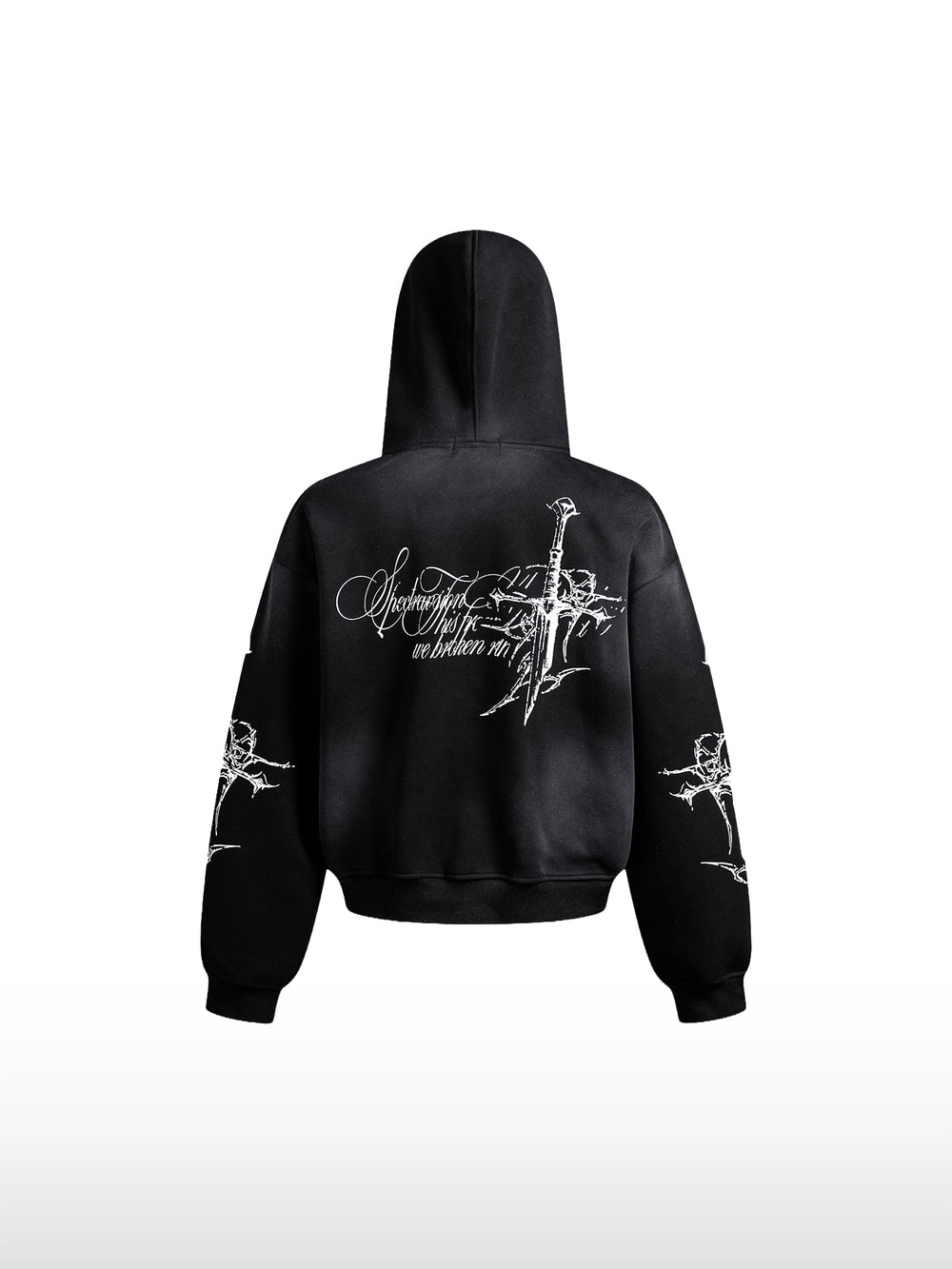 Gothic Hoodie