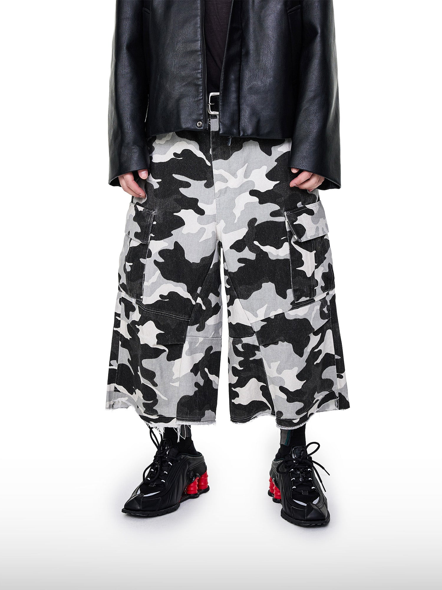 Ghost Camo Shorts