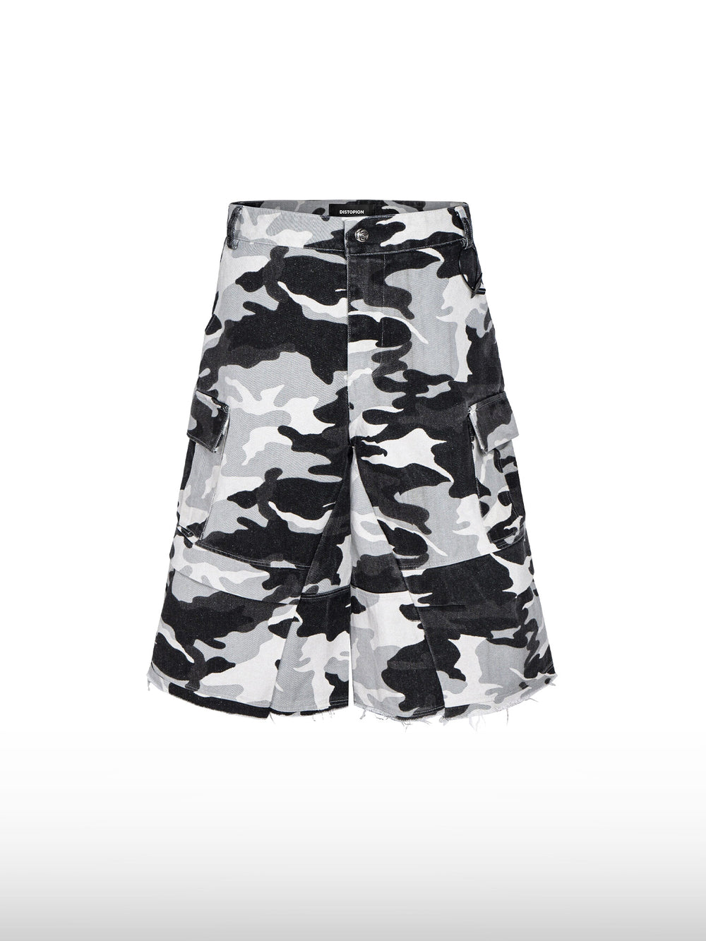 Ghost Camo Shorts