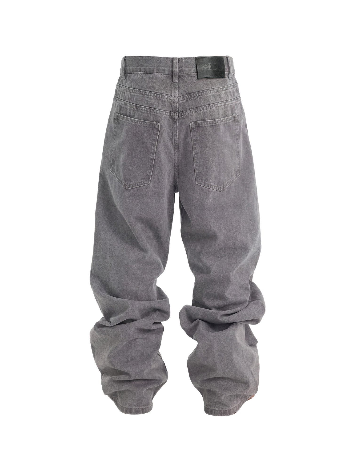 Shift Gestapelde Jeans