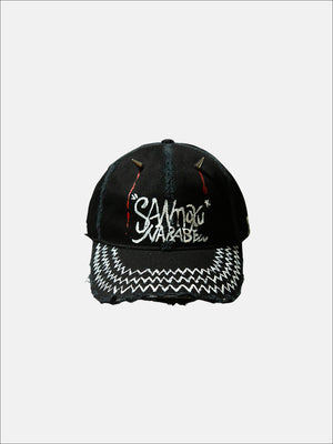 Hell Stitch Cap