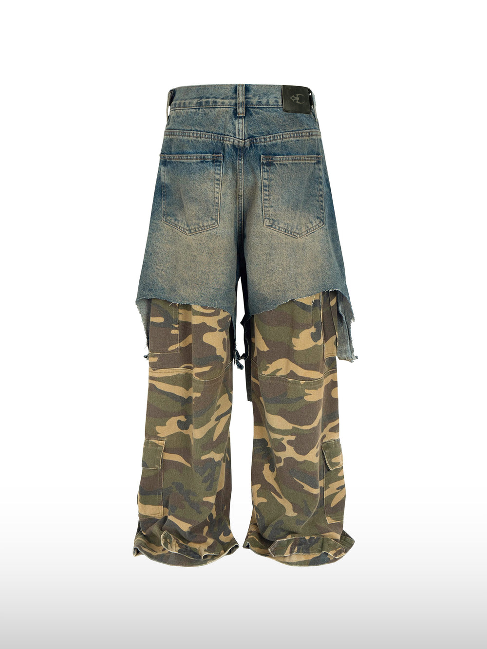 Hybrid Cargo Jeans