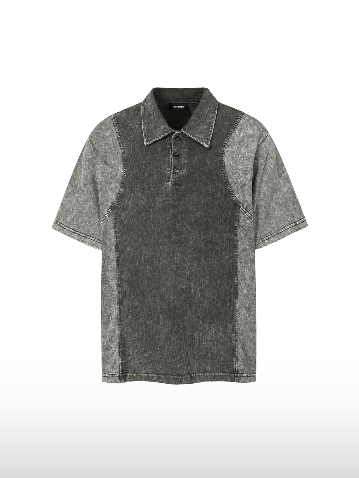 Hybrid Corduroy Polo Shirt