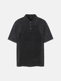 Hybrid Corduroy Polo Shirt