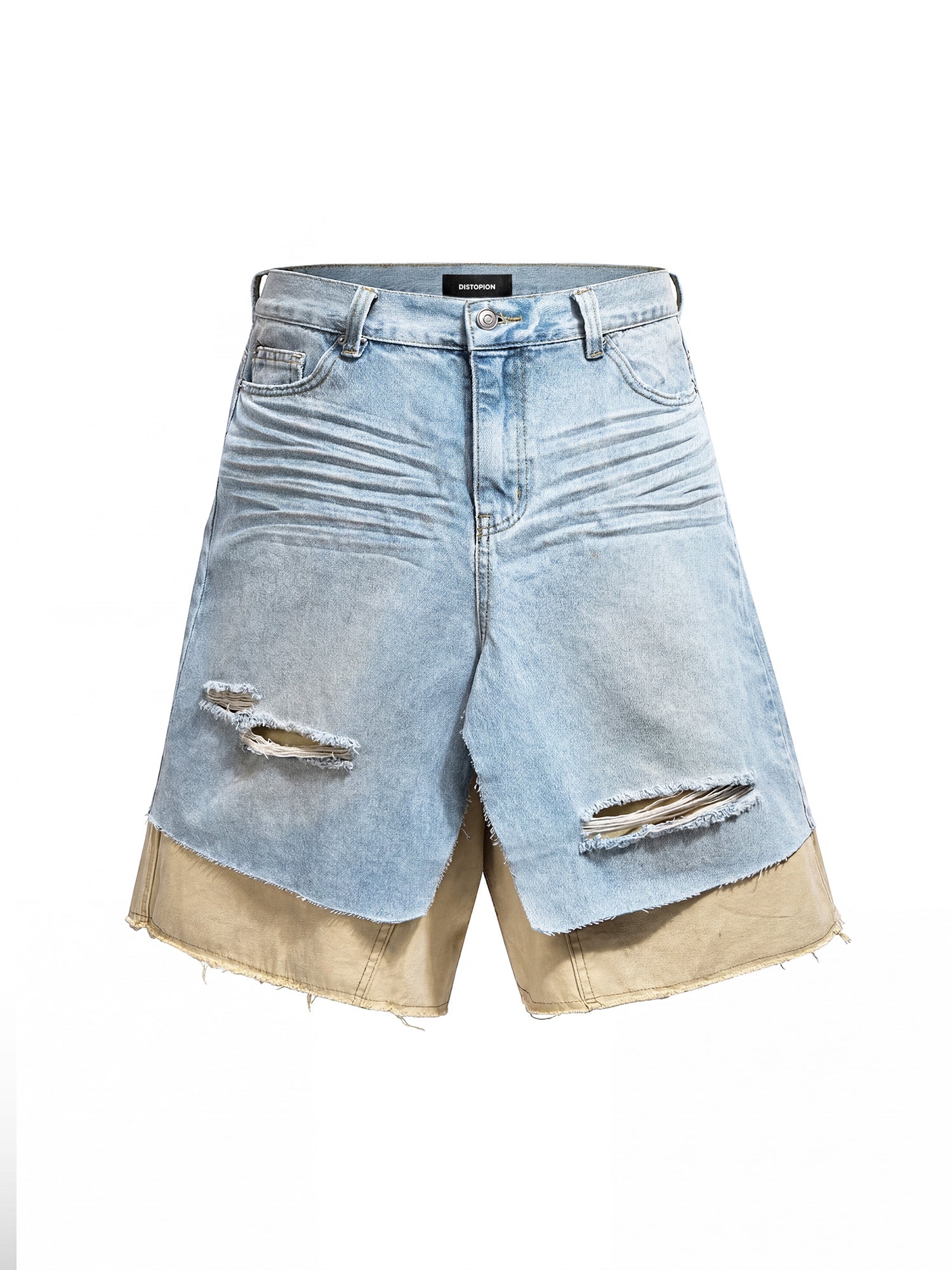 Hybrid Decay Layered Shorts