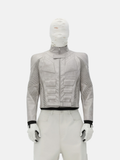 Icecore Futuristic Structured Jacket