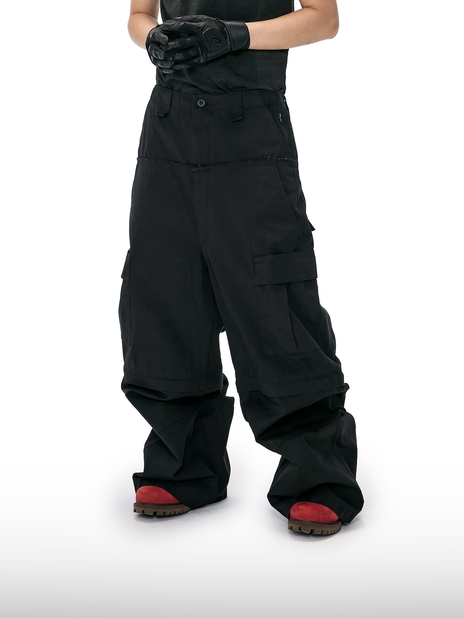 Illegale broek