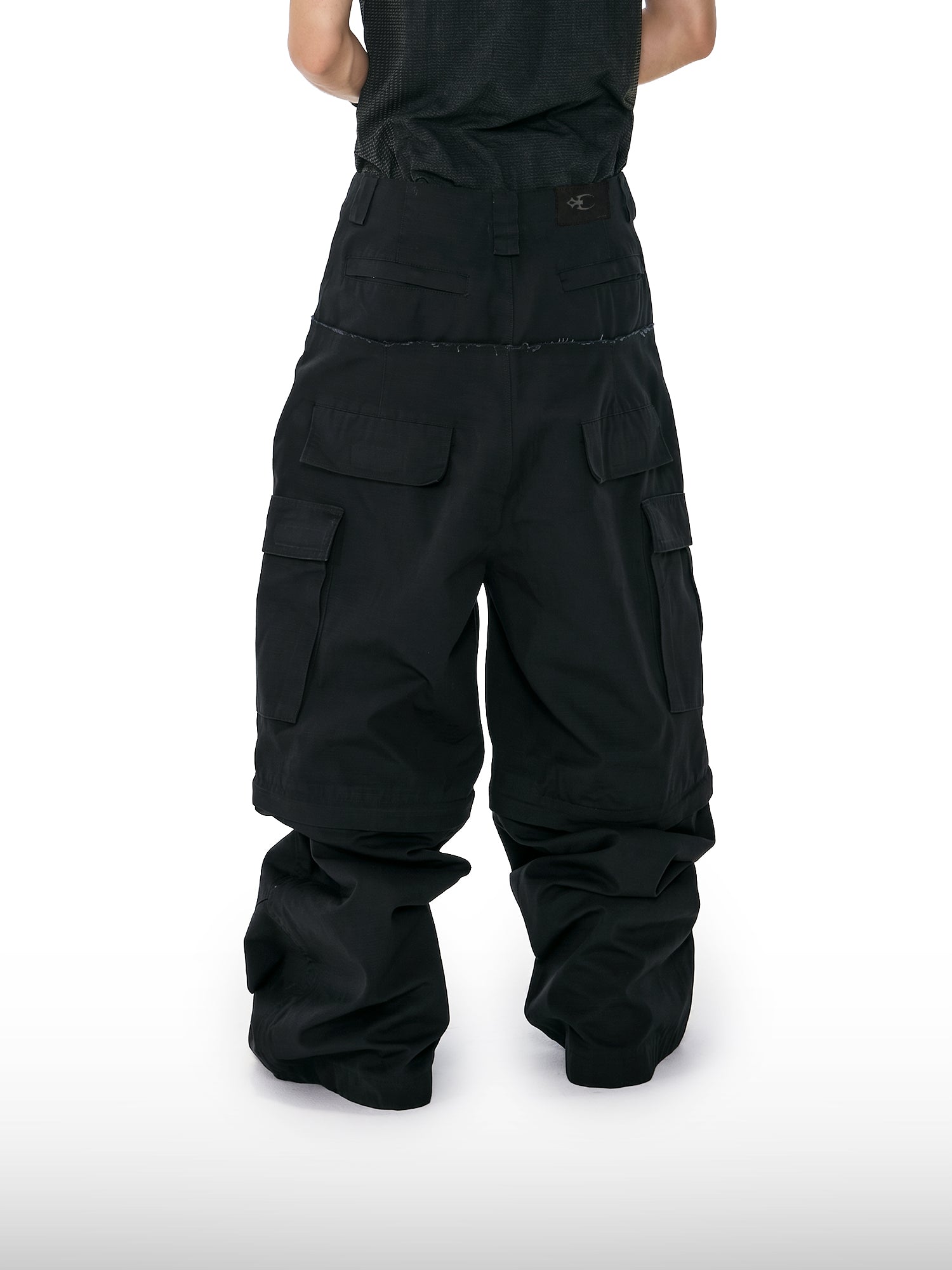 Illegale broek