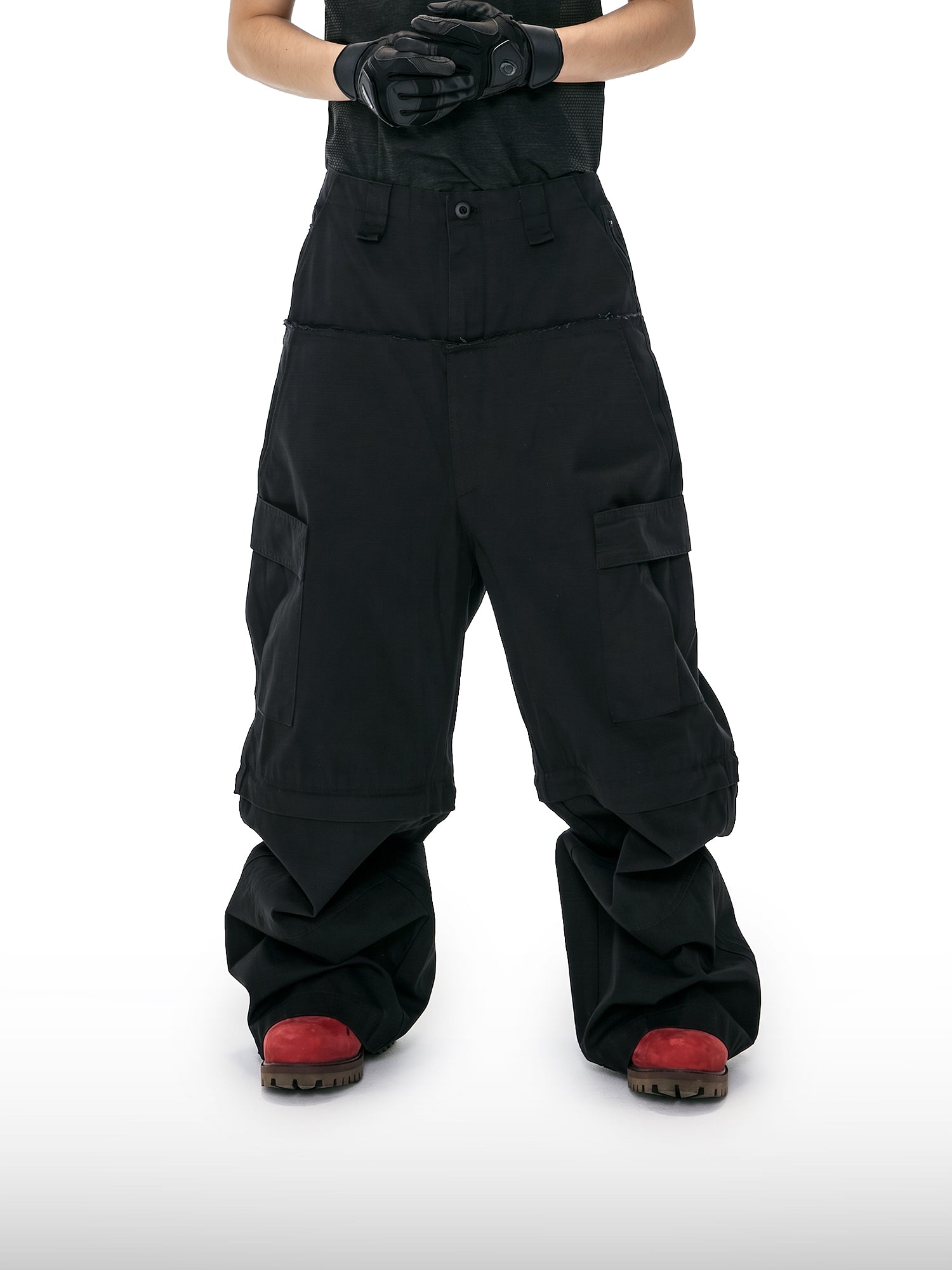 Illegale broek