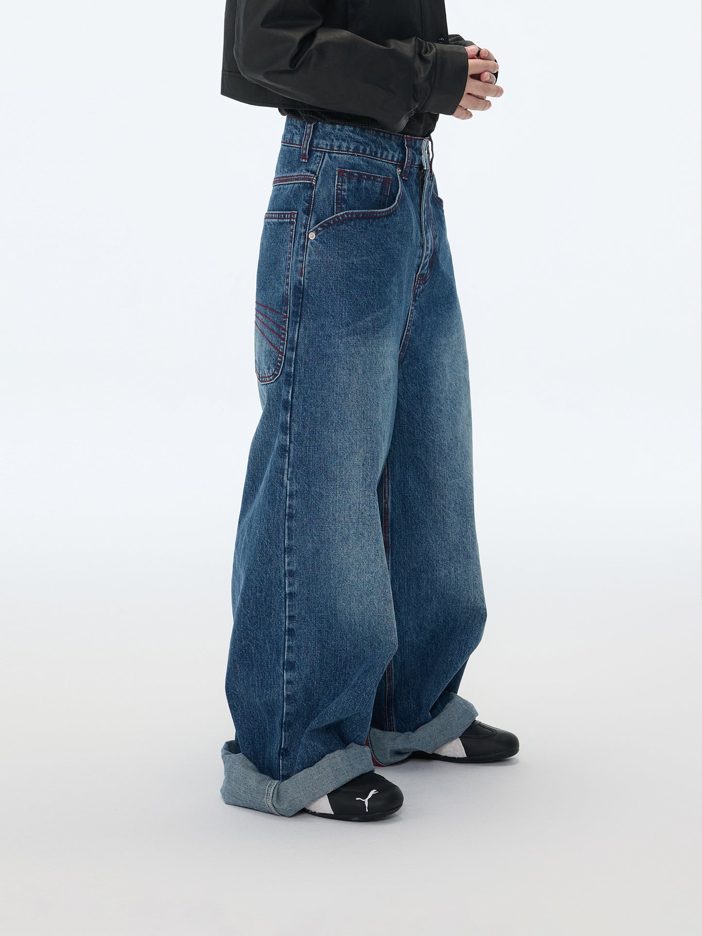 Indigo Jeans
