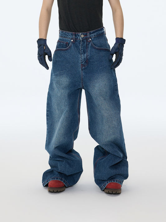 Indigo Jeans