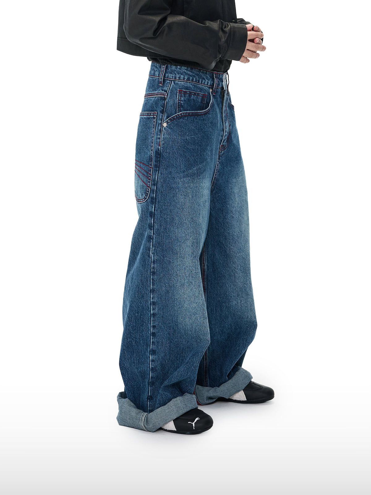 Indigojeans