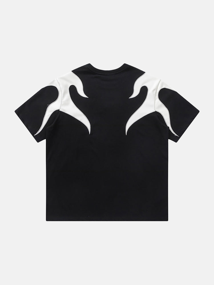 Inferno Panelled Tee