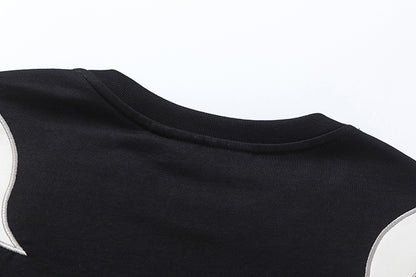 Inferno Panelled Tee