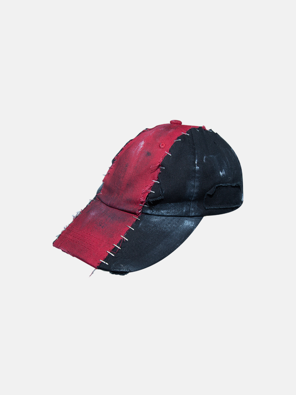 Inverted Patch Cap