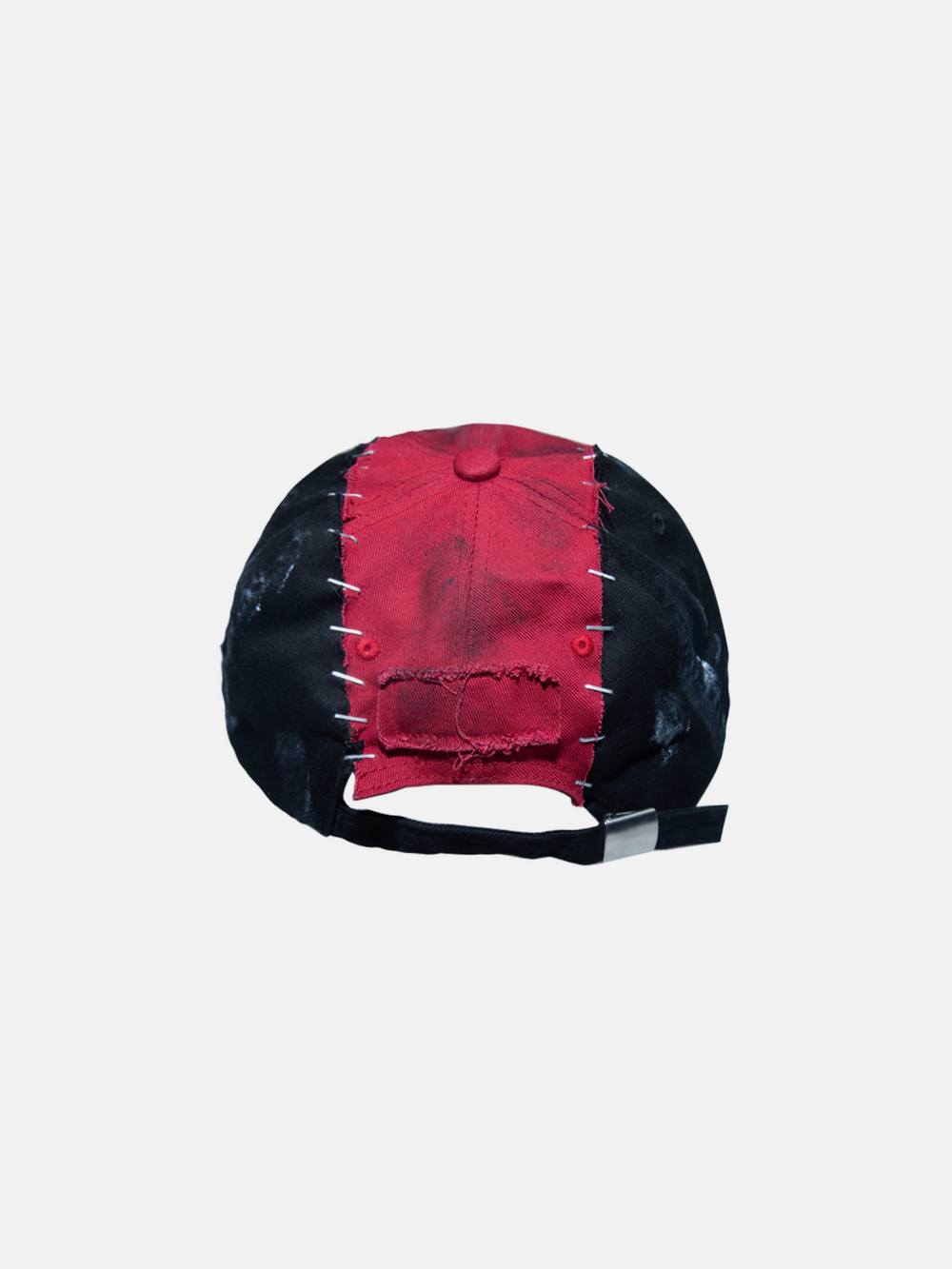Inverted Patch Cap