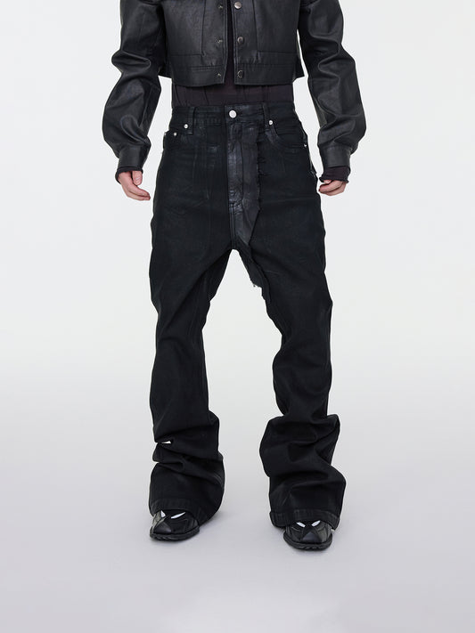 Jet Black Jeans