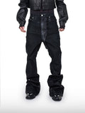 Jet Black-jeans