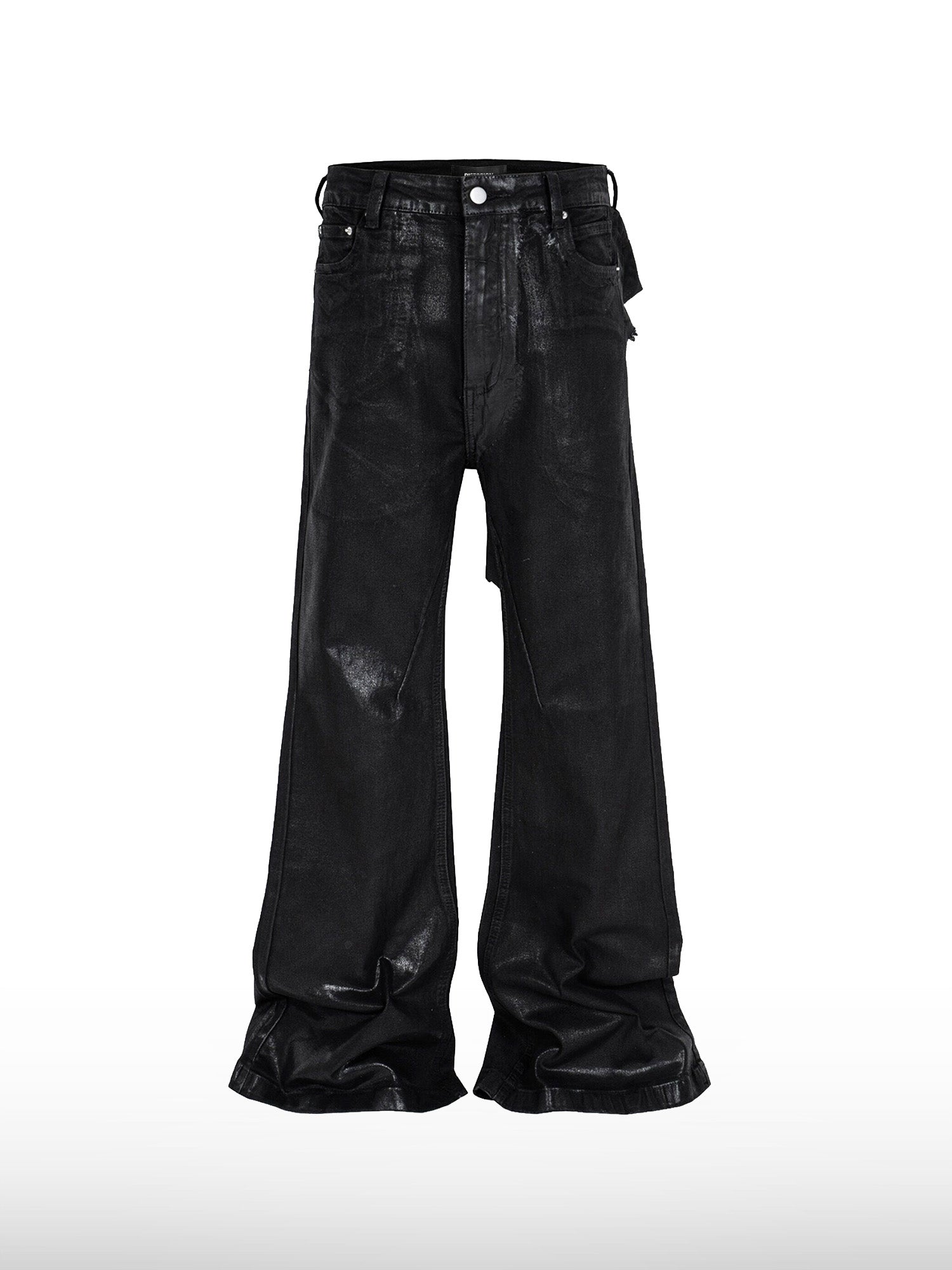 Jet Black Jeans