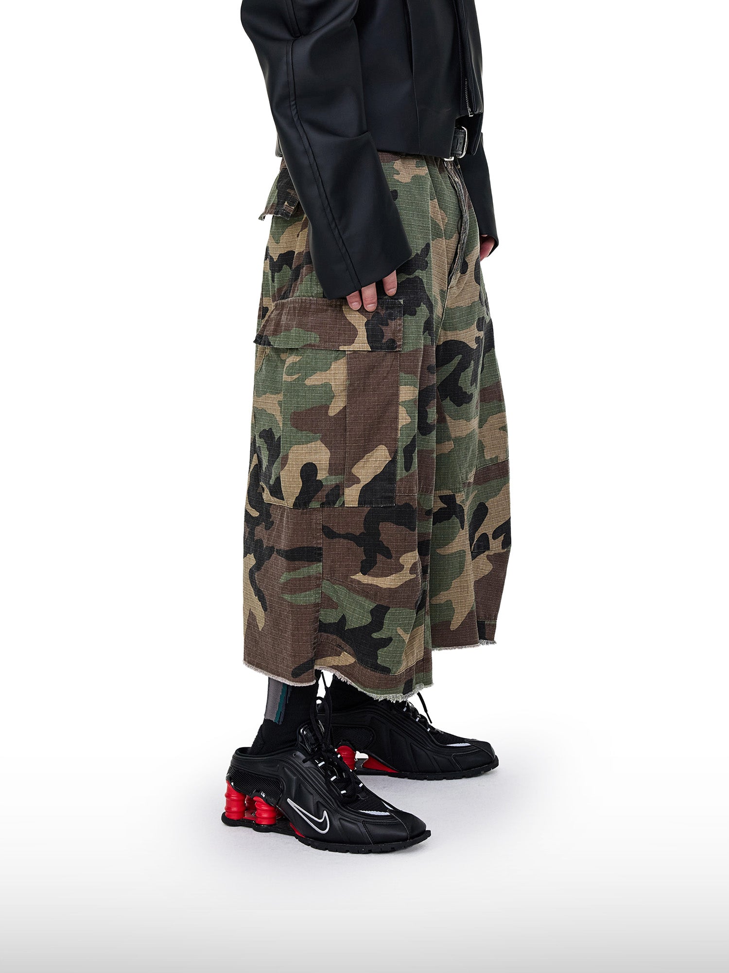 Concrete Jungle Shorts