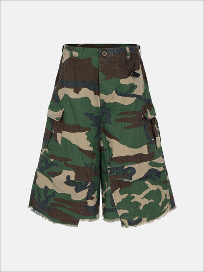 Jungle Ops Shorts