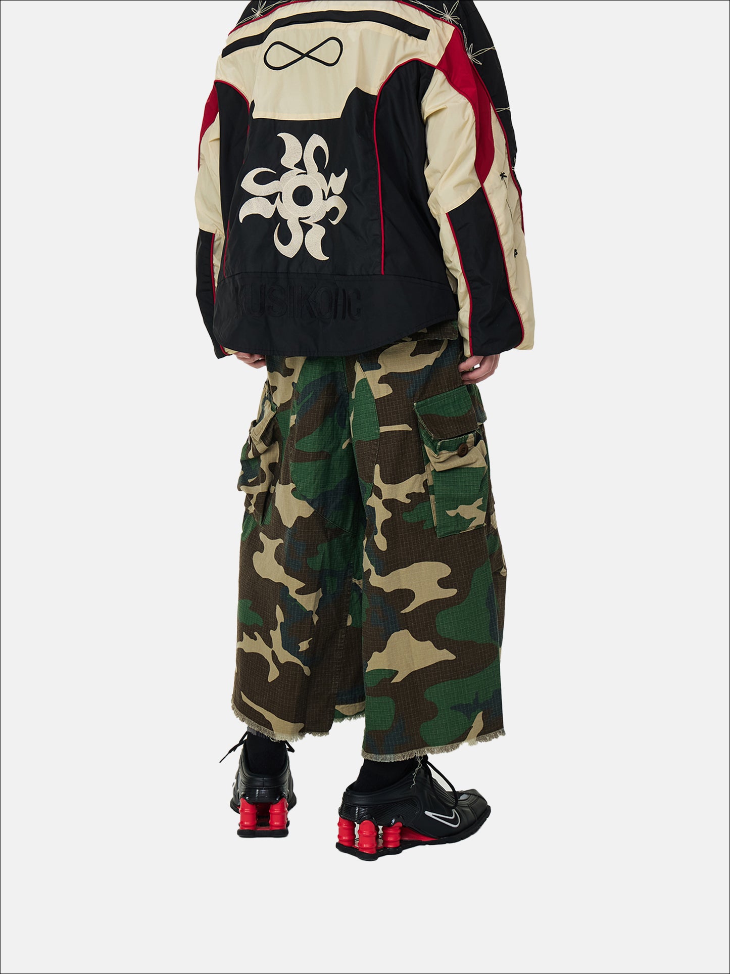 Jungle Ops Shorts