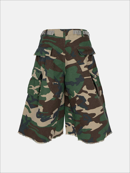 Jungle Ops Shorts