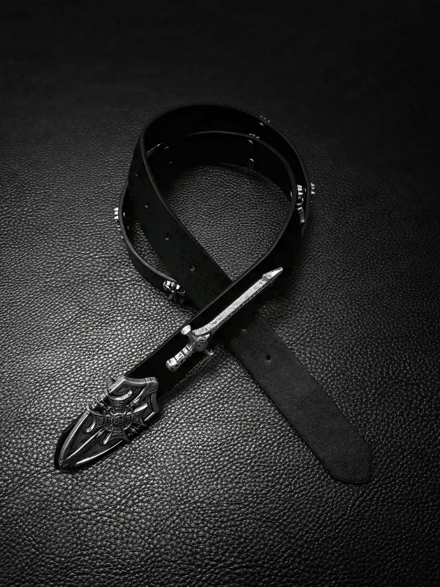 Cinturón Knight Blade