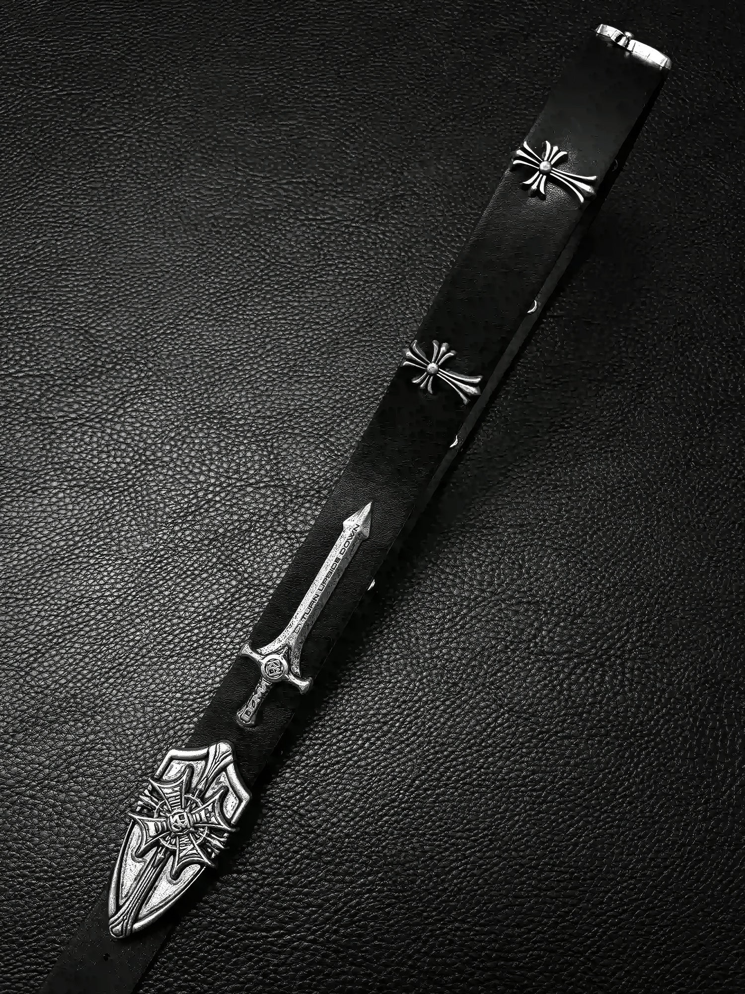 Cinturón Knight Blade