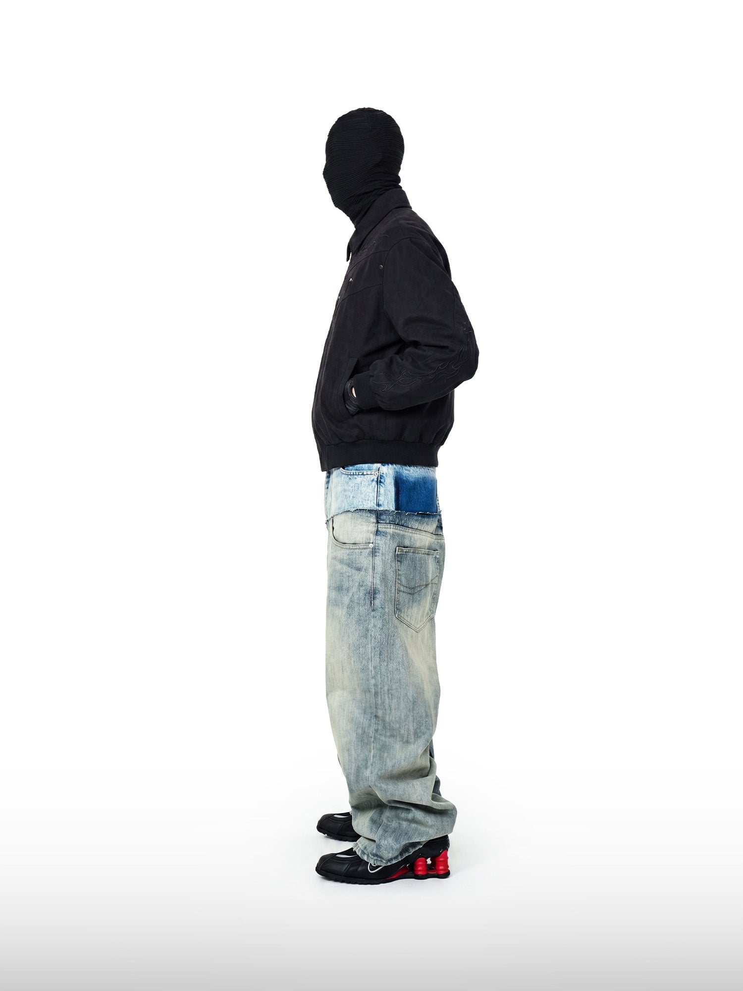 Jachetă Bomber Kinetix Thorn