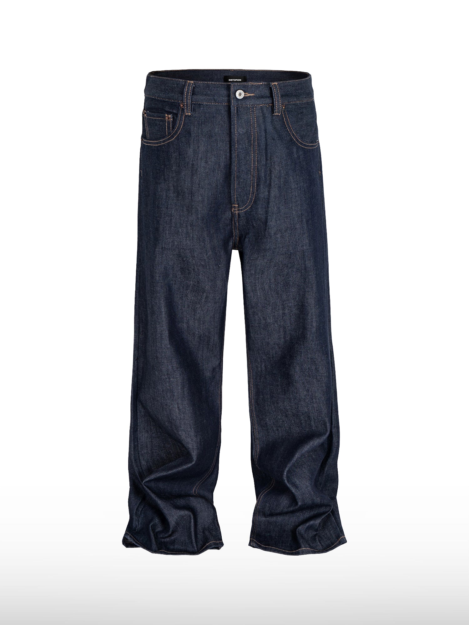 Jeans met lange binnenbeenlengte