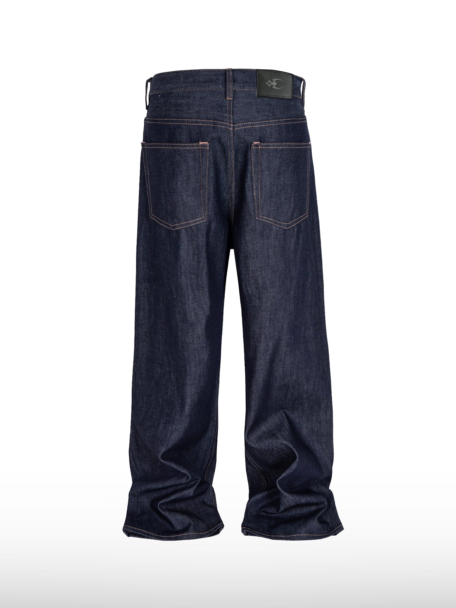 Jeans met lange binnenbeenlengte