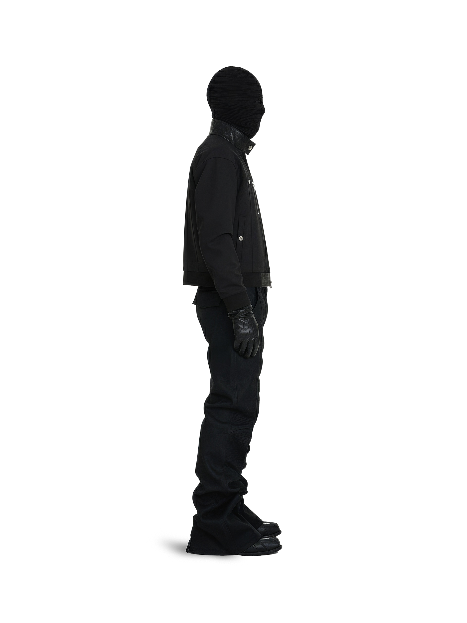 Minimalistyczna Kurtka