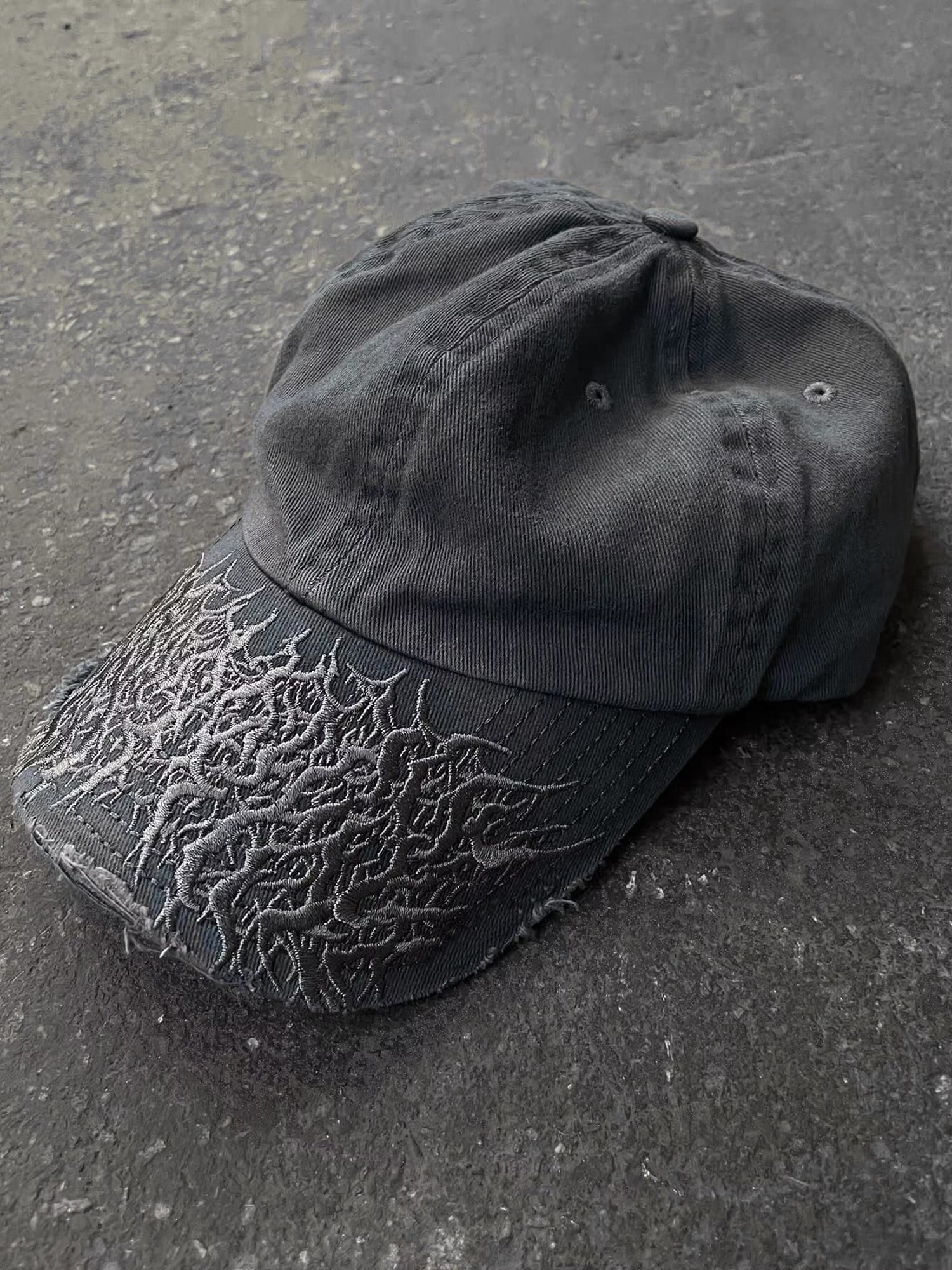 Ember Fade Flame Cap