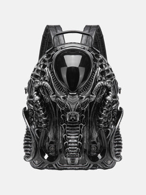 Mecha Predator Backpack