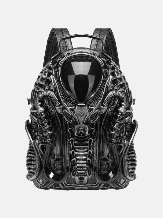 Mecha Predator Backpack