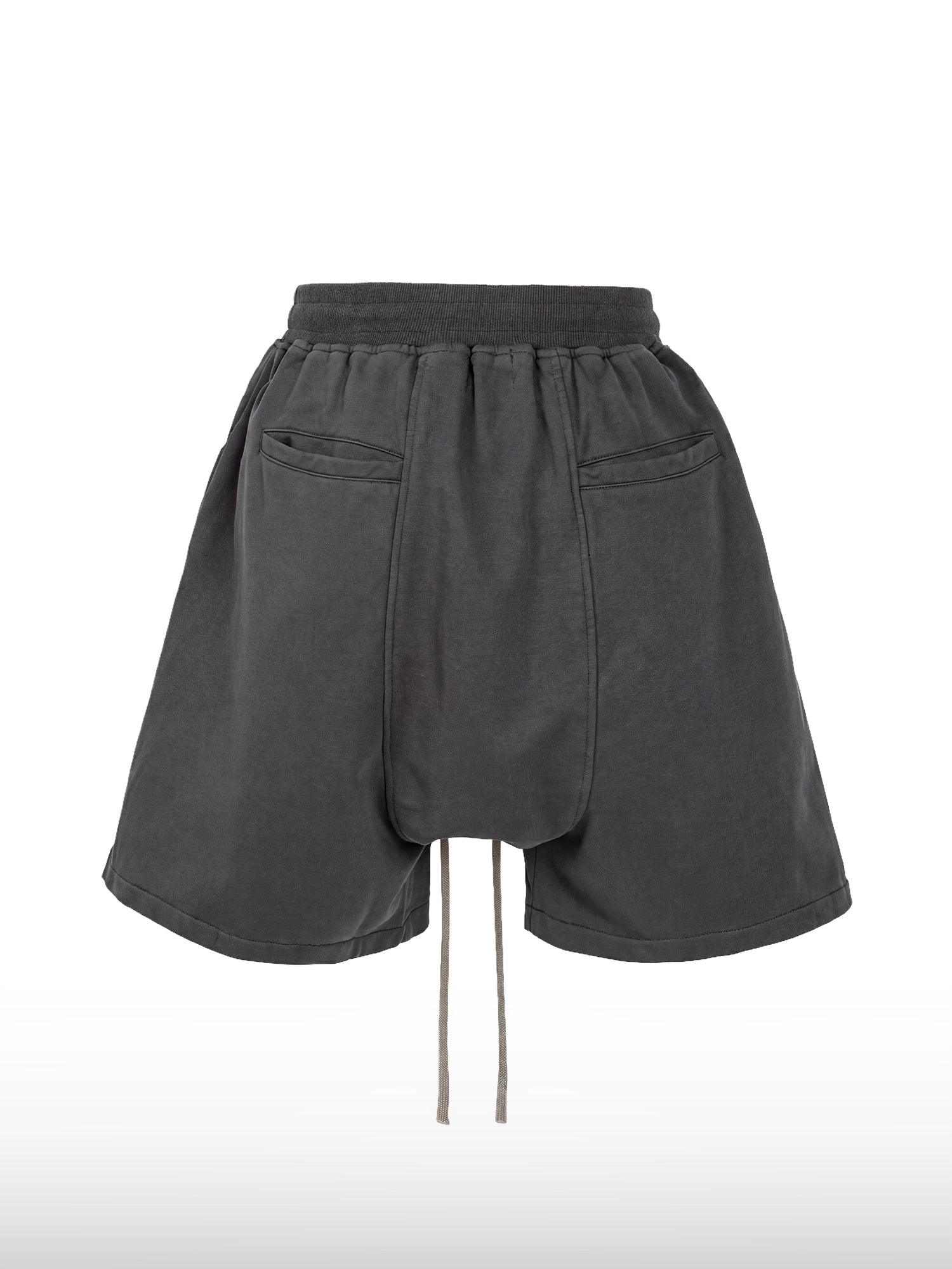 Zipper Pod Shorts