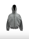 Modern Sculpted Hoodie